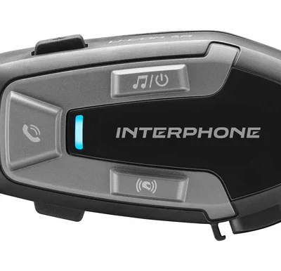 U-com 6r Interphone intercumunicador pack doble