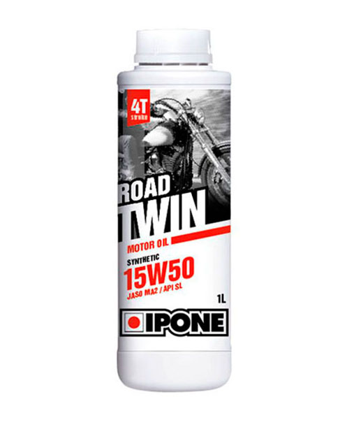 ROAD TWIN ACEITE MOTOR 4T IPONE REF:1107
