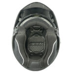 Casco modular C-MAX 569A negro mate cgm