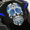Protector Depósito Skull - Imagen 2