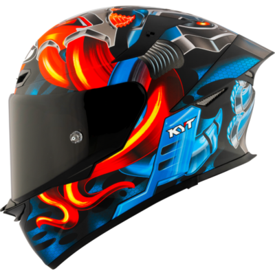 casco integral TT-Revo magnet matt KYT