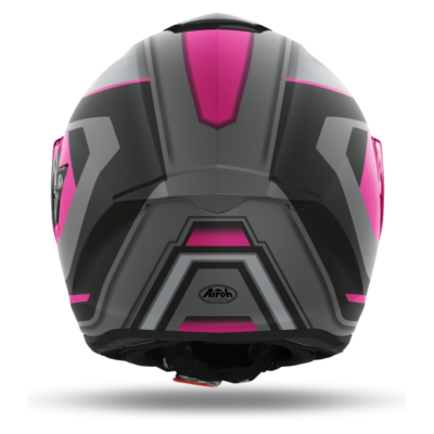 Casco integral ST.501 dock pink mate Airoh