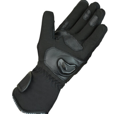 Guantes gm214n Nova negro invierno goyamoto