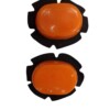 Deslizadores de poliuretano termoplástico intercambiable para pantalones y mono de moto - Imagen 4