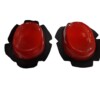 Deslizadores de poliuretano termoplástico intercambiable para pantalones y mono de moto - Imagen 2