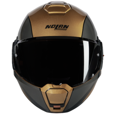 Casco N120-1 flip back Verniciatura special arena nolan