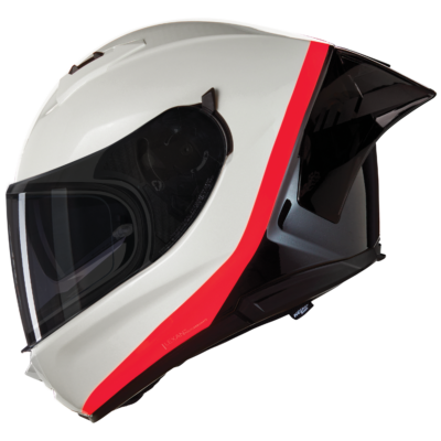 Casco integral N-60 Sport Verniciatura especial blanco Nolan