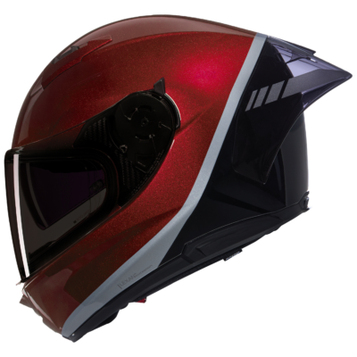 Casco integral N-60 Sport Verniciatura especial rojo Nolan