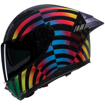 Casco integral N-60 Sport Policromo Nolan