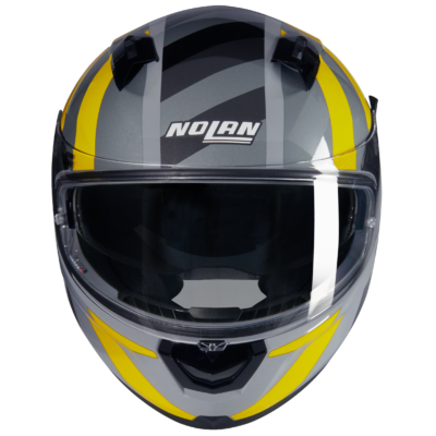 Casco integral N-60 Sport Dinamico amarillo Nolan