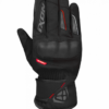 Guantes Ixon Pro Russel men invierno negro rojo