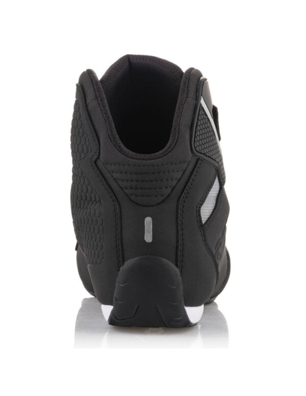 Sektor botas alpinestar negro blanco - Imagen 4