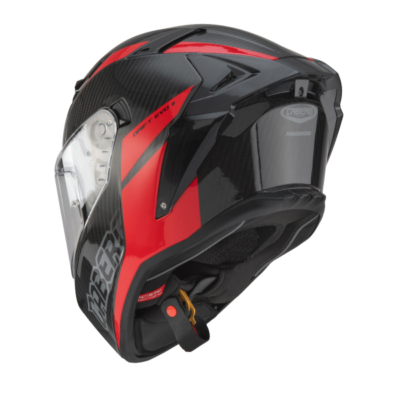 Drift evo II casco integral carbono Caberg