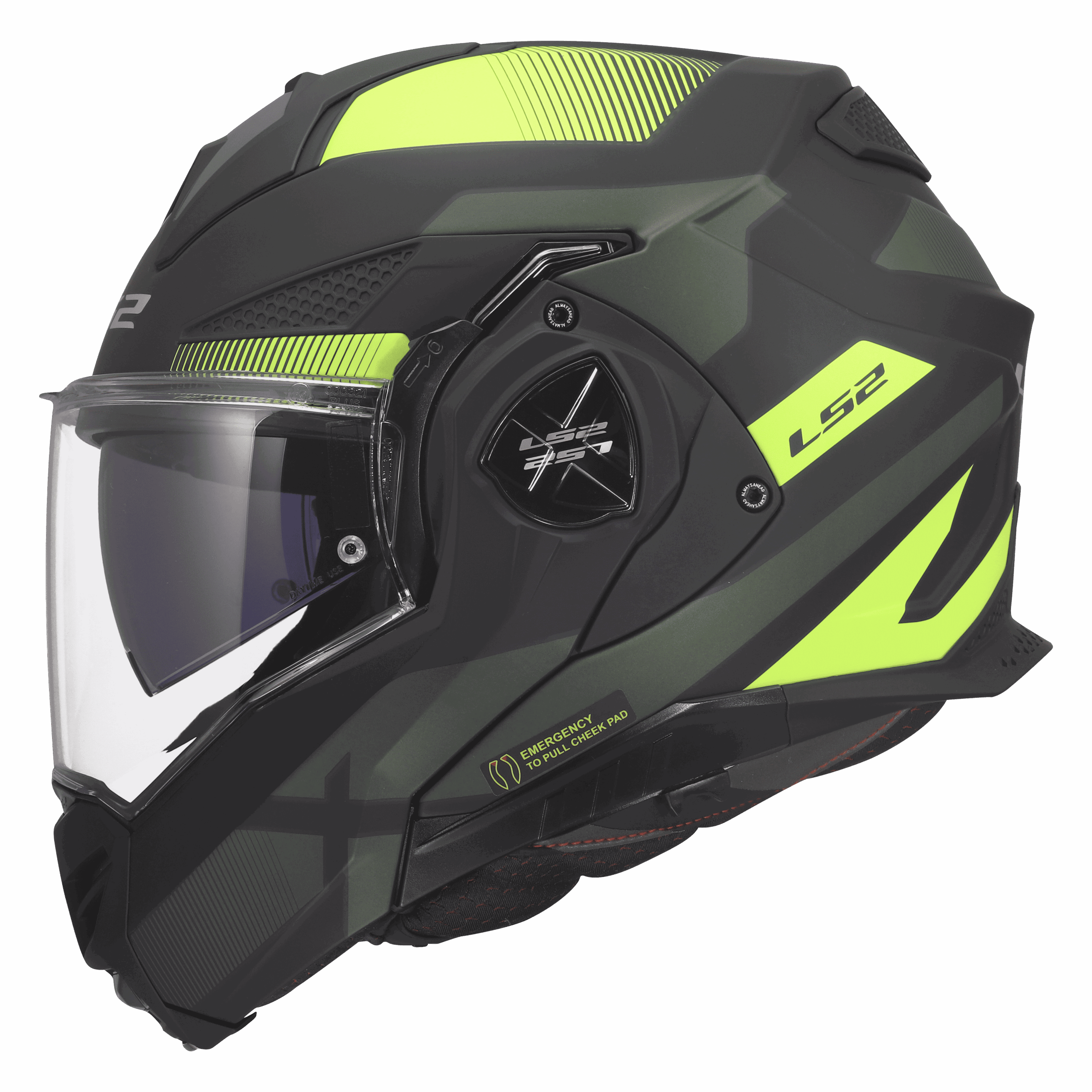 FF901 Advent x nova negro mate hi-v fluor CE 22.06 - Imagen 2