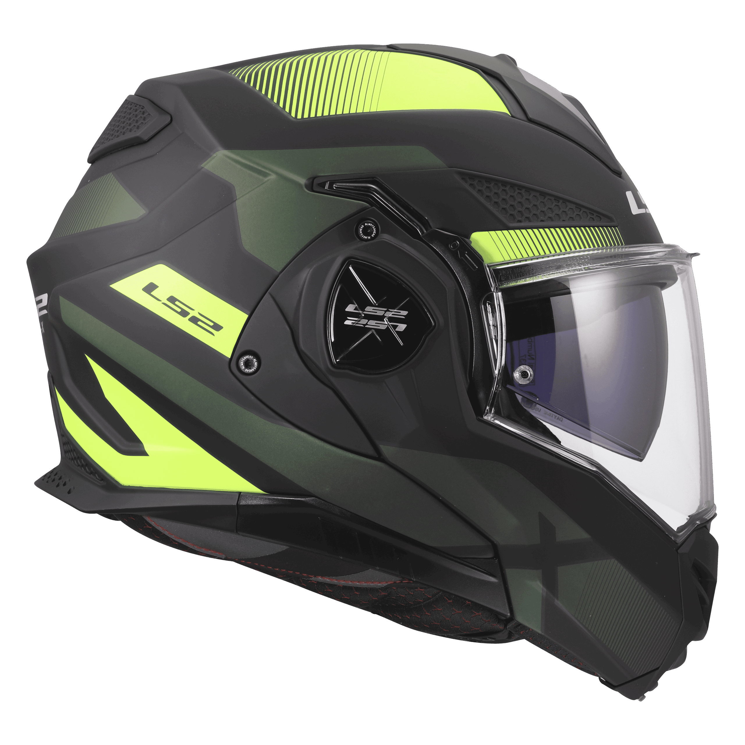FF901 Advent x nova negro mate hi-v fluor CE 22.06 - Imagen 6
