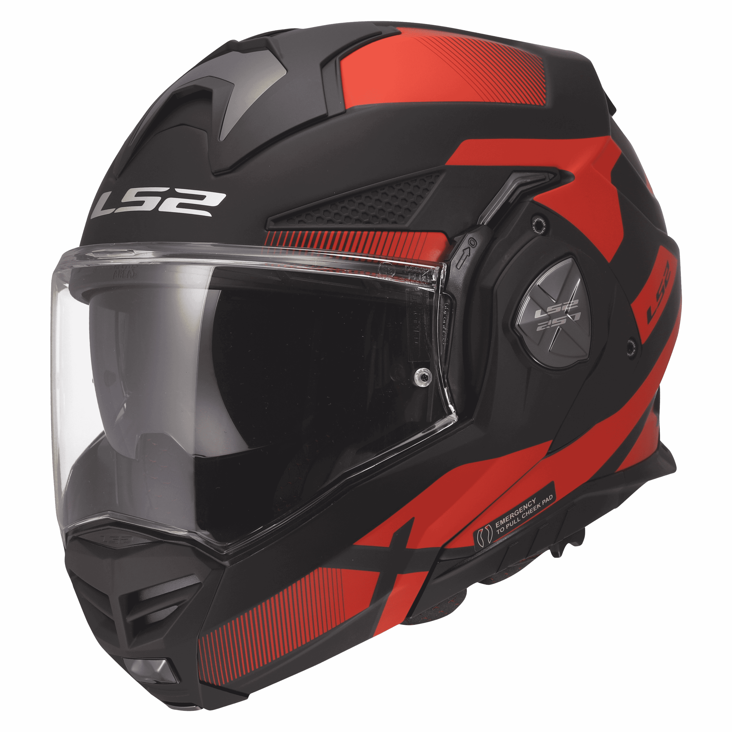 FF901 Advent x nova negro rojo CE 22.06