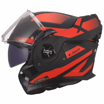 FF901 Advent x nova negro rojo CE 22.06