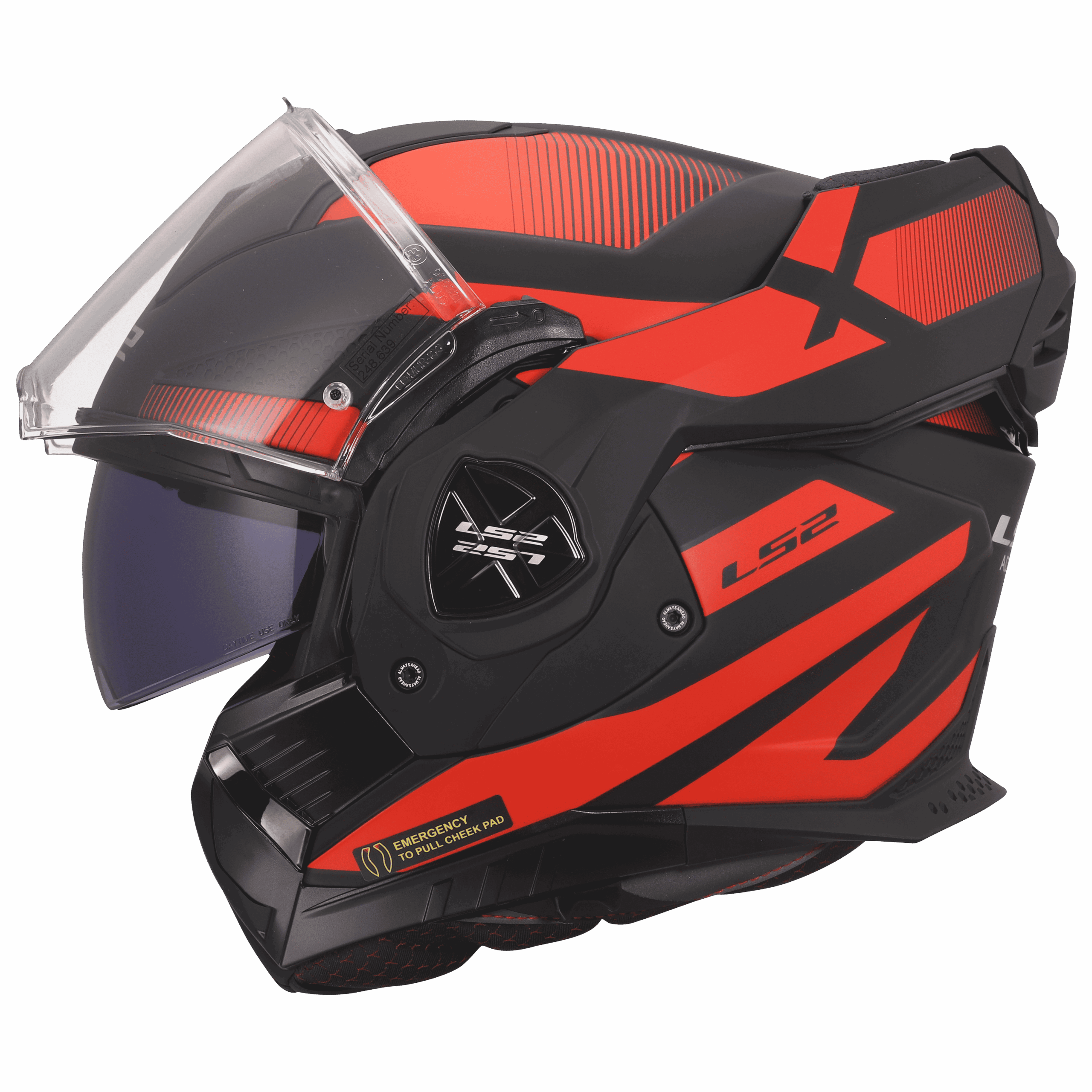 FF901 Advent x nova negro rojo CE 22.06 - Imagen 2