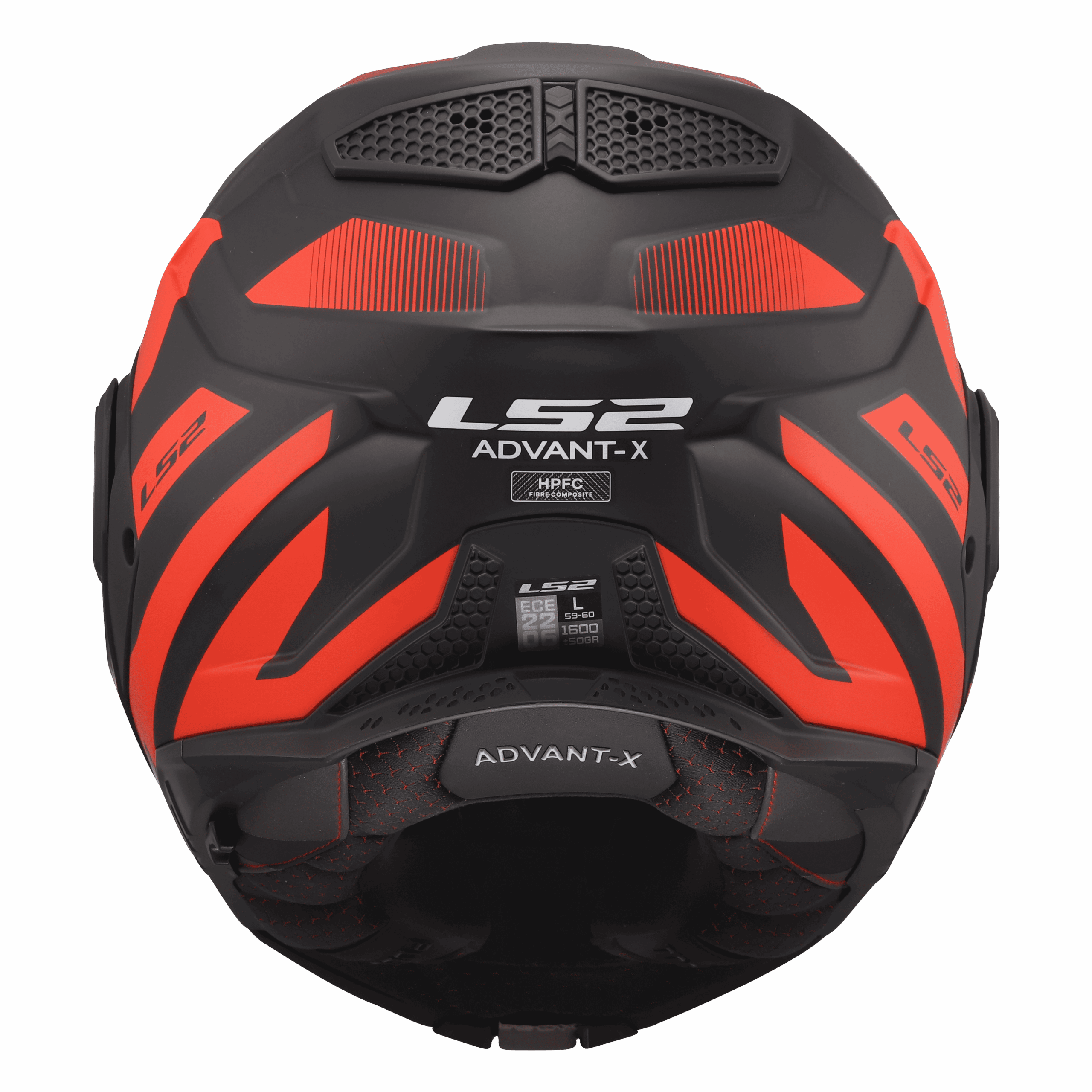 FF901 Advent x nova negro rojo CE 22.06 - Imagen 4