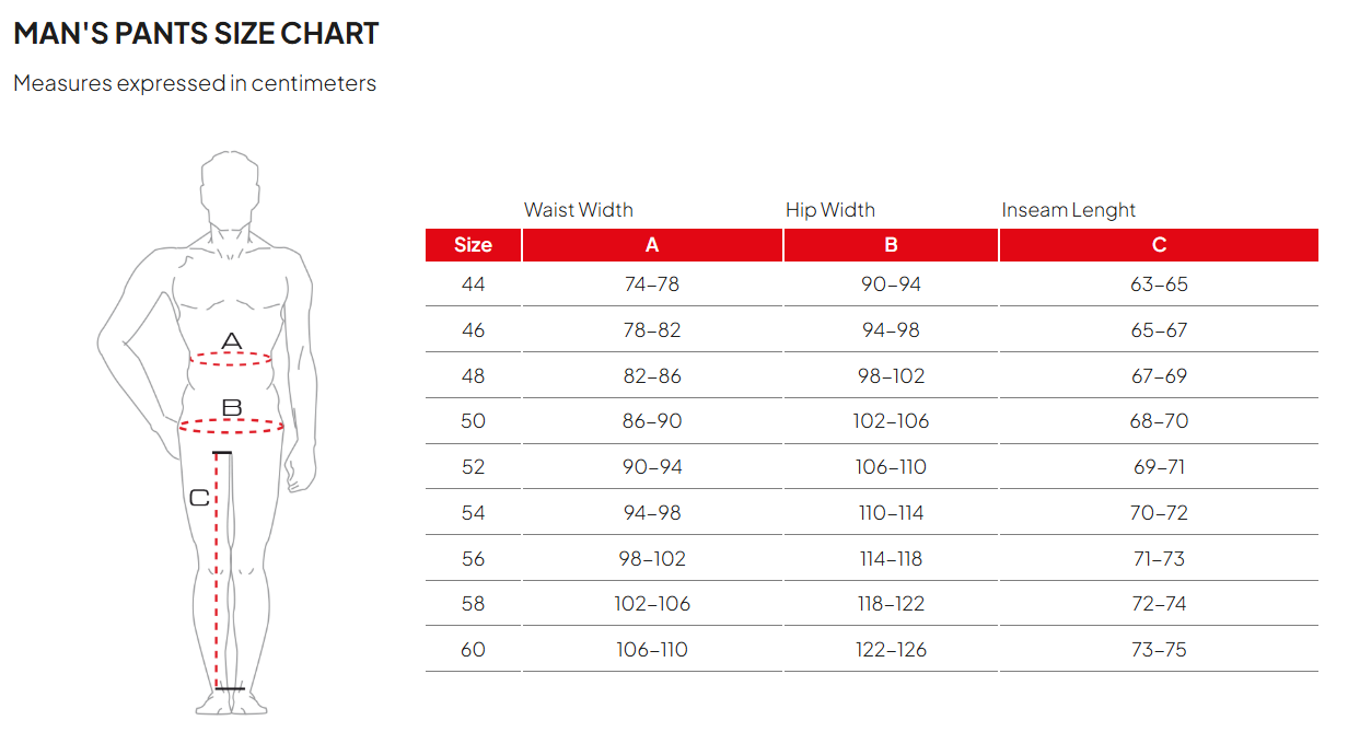 Scout 4 wp Pantalon clover negro - Imagen 4
