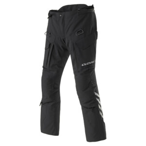 Scout 4 wp Pantalon clover negro