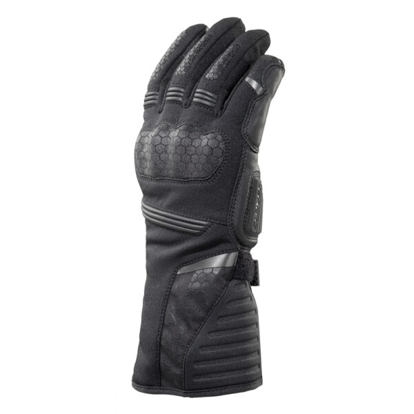 Guantes invierno wrz-4 clover negro - Imagen 3