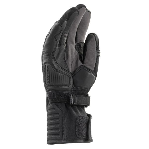 Guantes invierno wrz-4 clover negro - Imagen 2