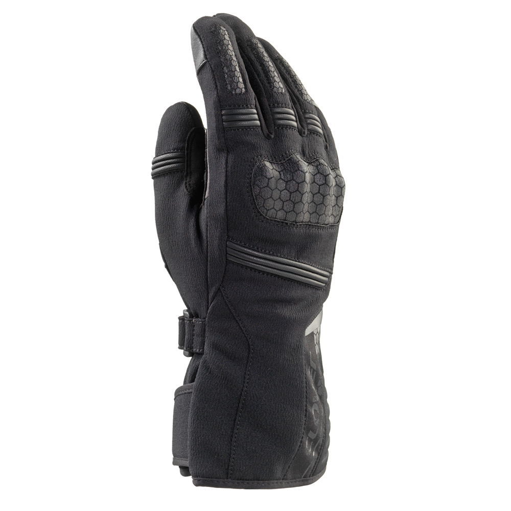 Guantes invierno wrz-4 clover negro