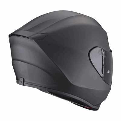 Exo-391 casco integral negro mate scorpion