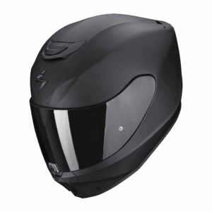 Exo-391 casco integral negro mate scorpion