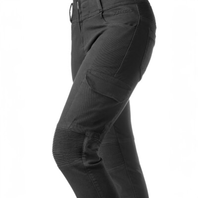 Pantalon legging vaquero Elen negro rainers