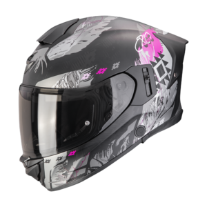Exo-530 air casco integral scorpion hadji