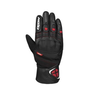 Guantes Pro Hawker men negro rojo invierno Ixon