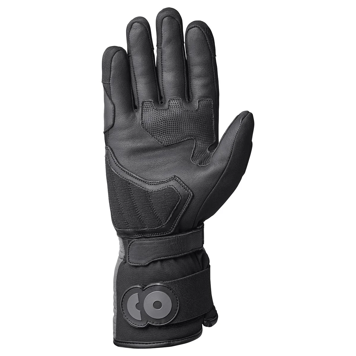 Guantes Tylon invierno negro GMS - Imagen 2