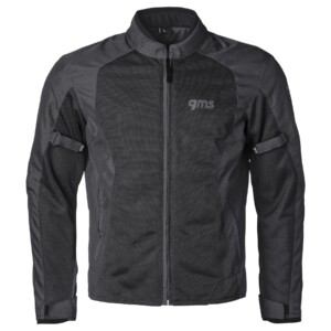 Chaqueta Fiftysix.7 negro verano gms