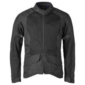 Chaqueta Fiftysix.7 larga (long) negro verano gms
