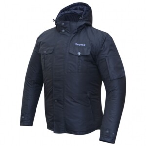 Chaqueta icon man negro Degend