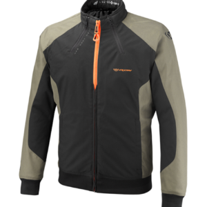 Chaqueta  SIWA man negro/verde ixon