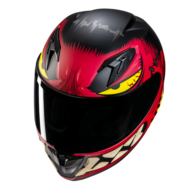 Casco integral Y10 FRANK juvenil niños HJC - Imagen 3