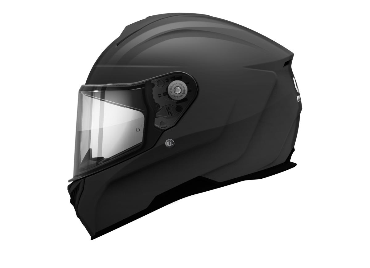 Casco integral Ultra negro mate UNIK