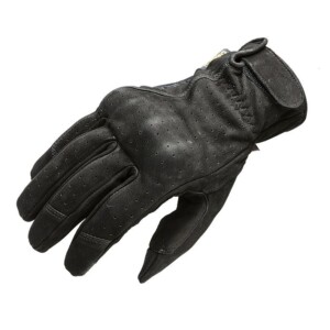 Guantes garibaldi Veneto kp verano negro