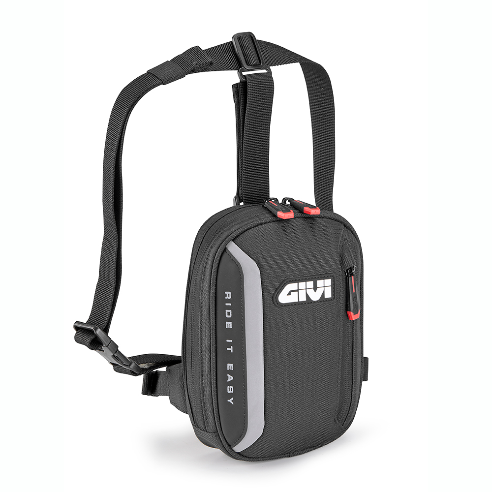 EASY09S Bolsa de pierna 1,5 litros givi