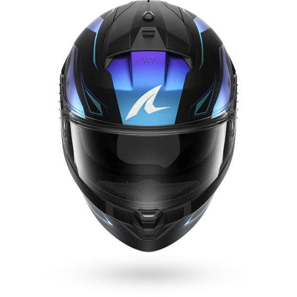 Ridill 2 Mekarium casco integral azul mate Shark - Imagen 3