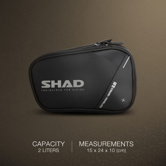 Bolsa de pierna SL051 2 litros shad - Imagen 3