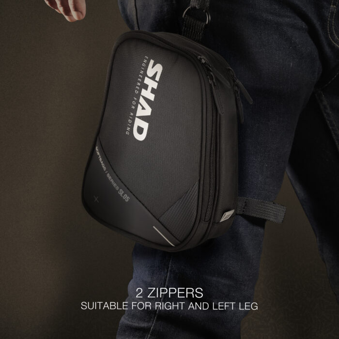 Bolsa de pierna SL051 2 litros shad - Imagen 2