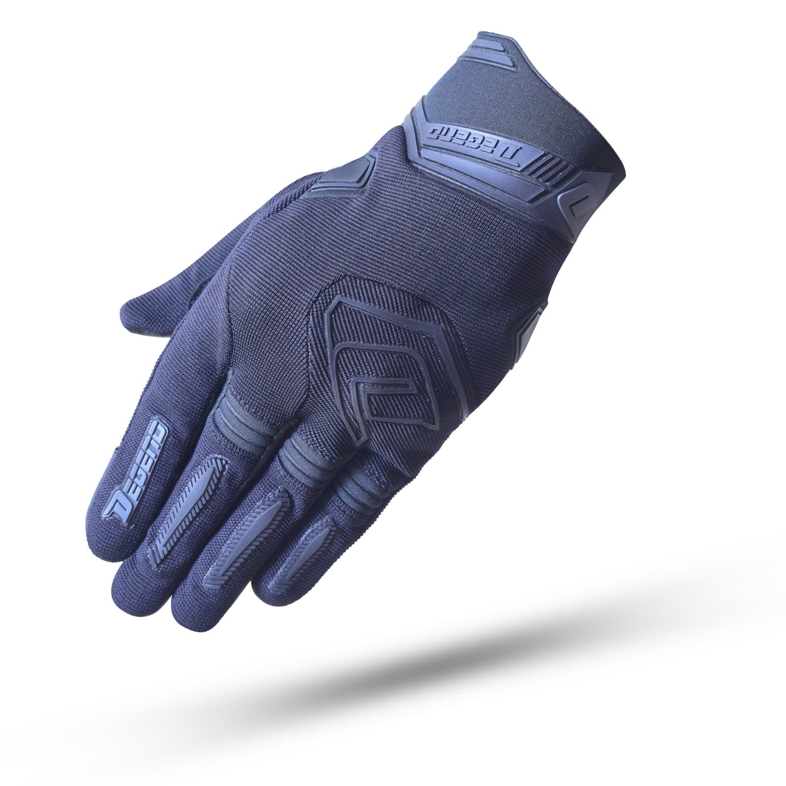 Guantes Fusion verano negro Degend - Imagen 2