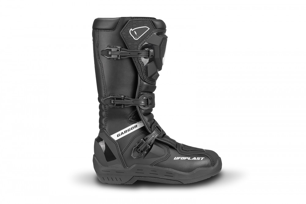 Botas Gargor offroad negro UFO - Imagen 6