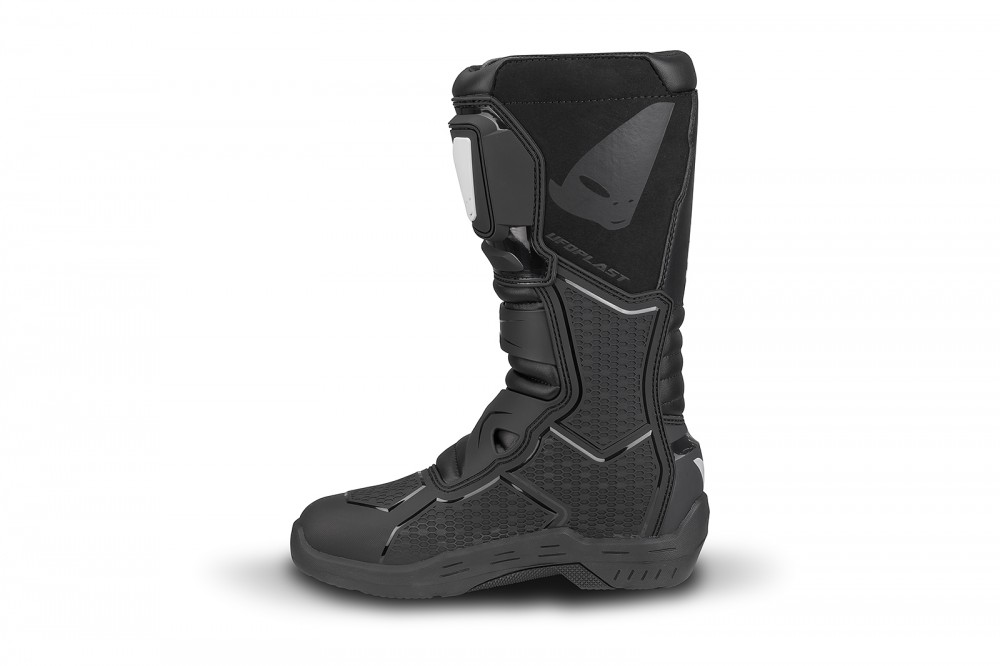 Botas Gargor offroad negro UFO - Imagen 3