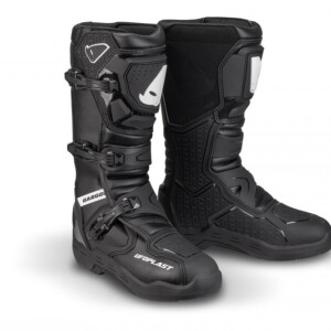 Botas Gargor offroad negro UFO