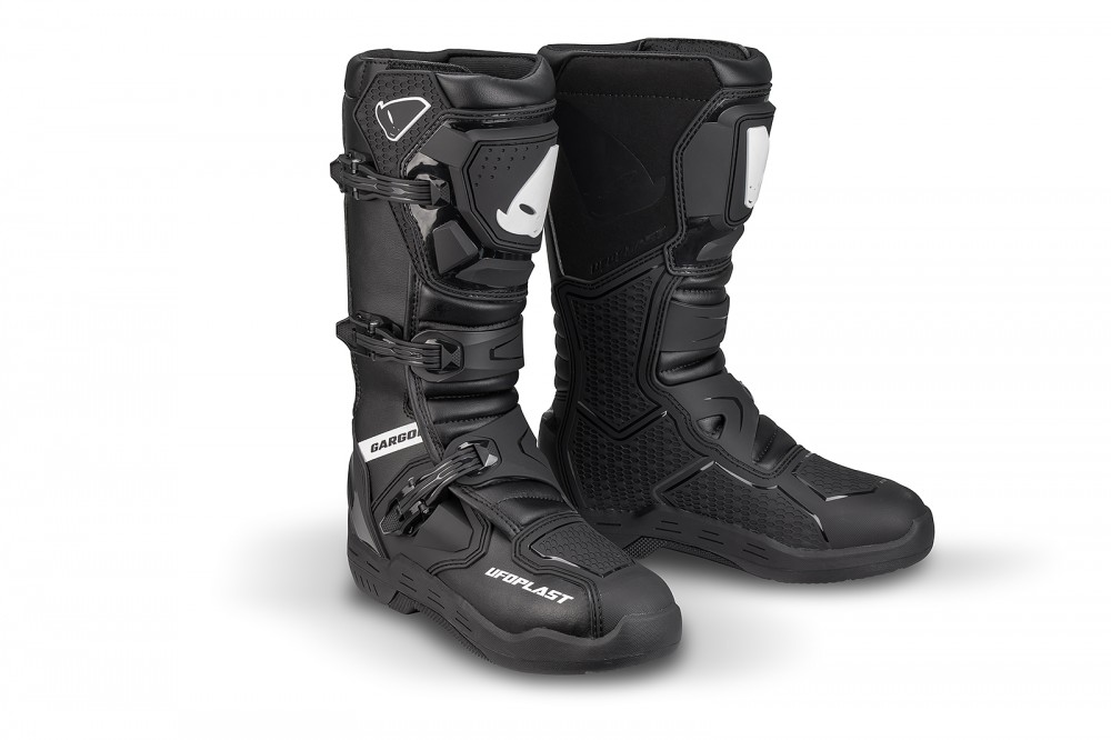 Botas Gargor offroad negro UFO